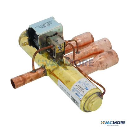 Lennox 24V Reversing Valve<br>w/ Harness 49W62
