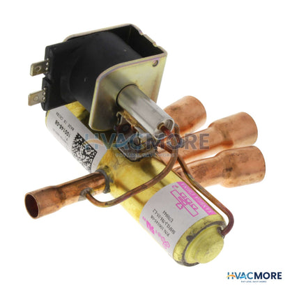 Lennox 24V Reversing Valve<br>w/ Harness 49W63