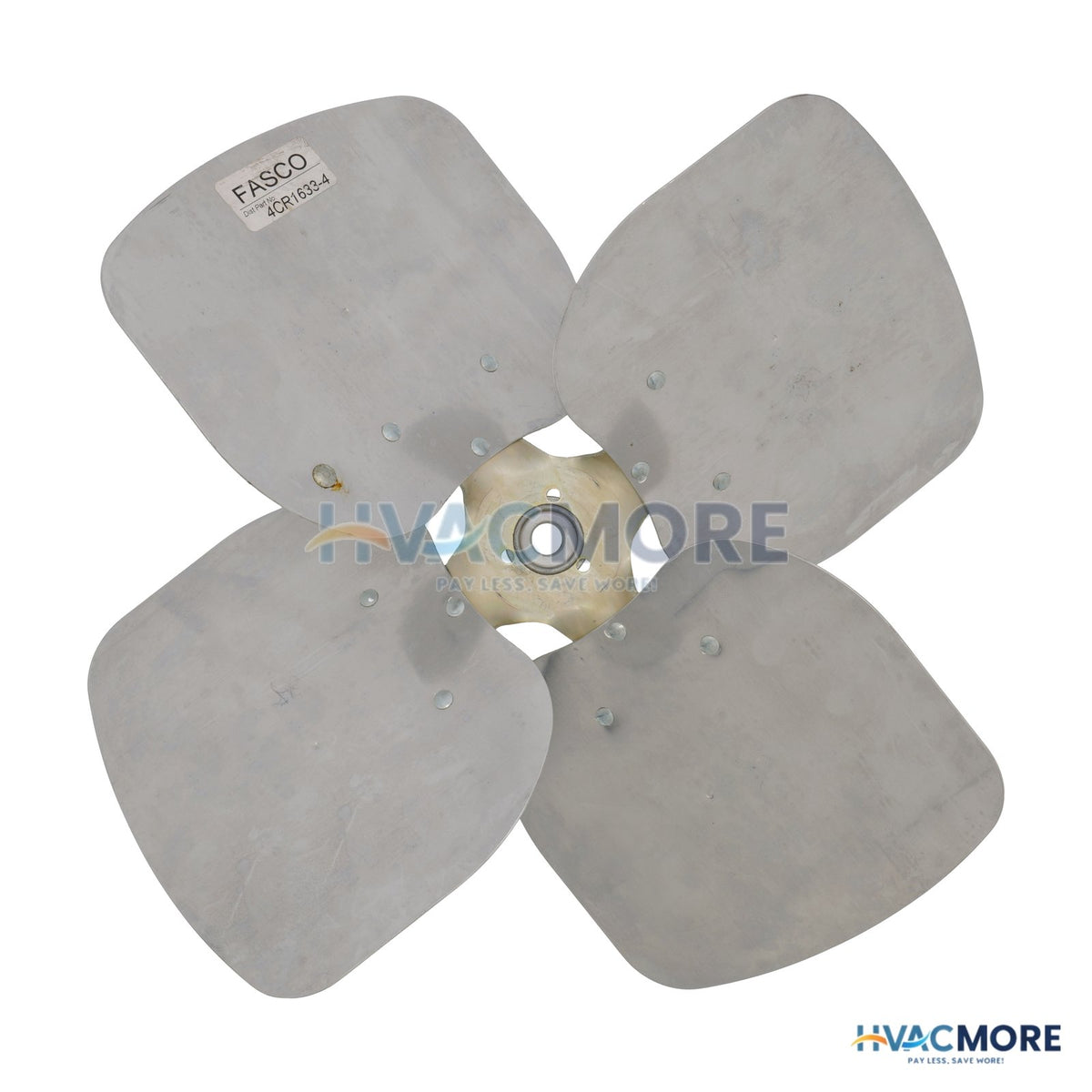 Fasco 16" Fan Blade (4 Blades) 4CR1633-4