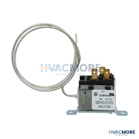 Daikin 28/48f 277V SPDT Stat W/ Cap 4ELN7604