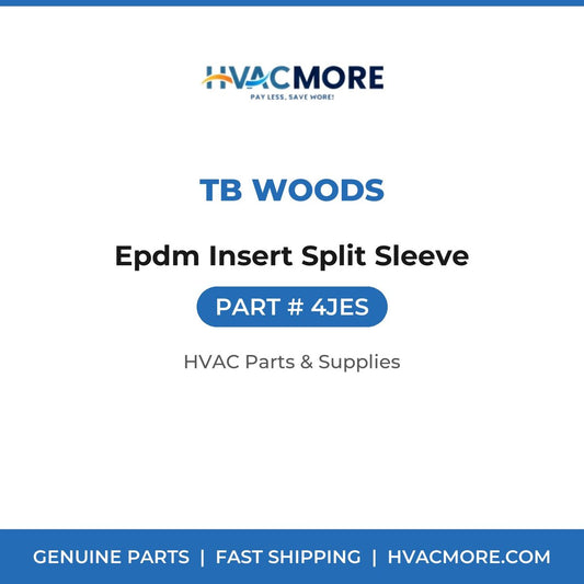 TB Woods Epdm Insert Split Sleeve 4JES