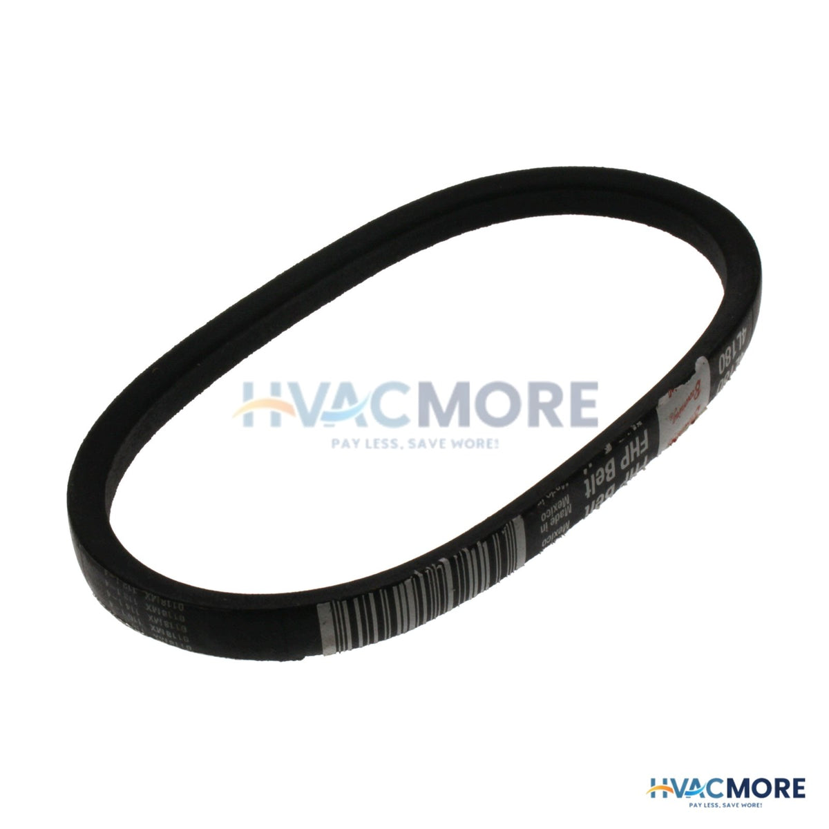 Browning 1/2" x 18" FHP Browning V-Belt 4L180