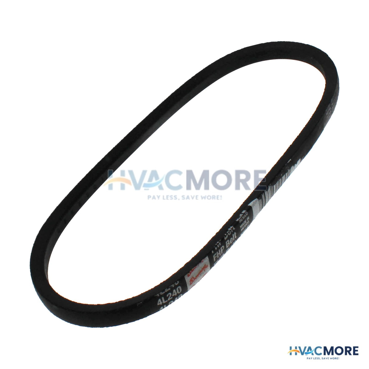 Browning 1/2" x 24" FHP Browning V-Belt 4L240