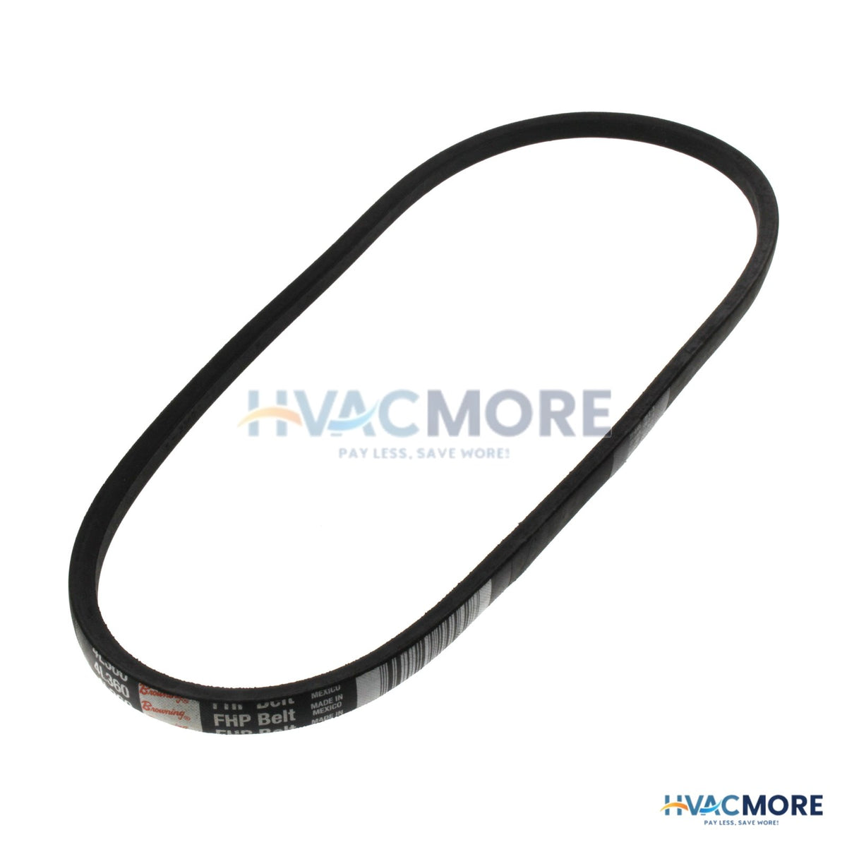 Browning 1/2" x 36" FHP Browning V-Belt 4L360