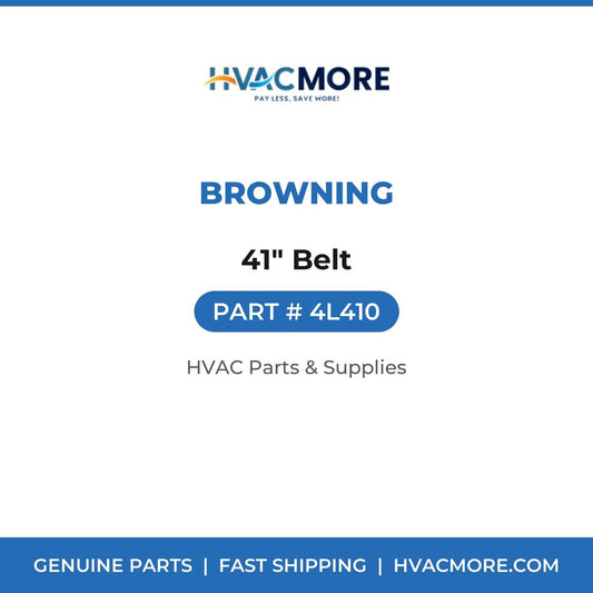 Browning 41" Belt 4L410