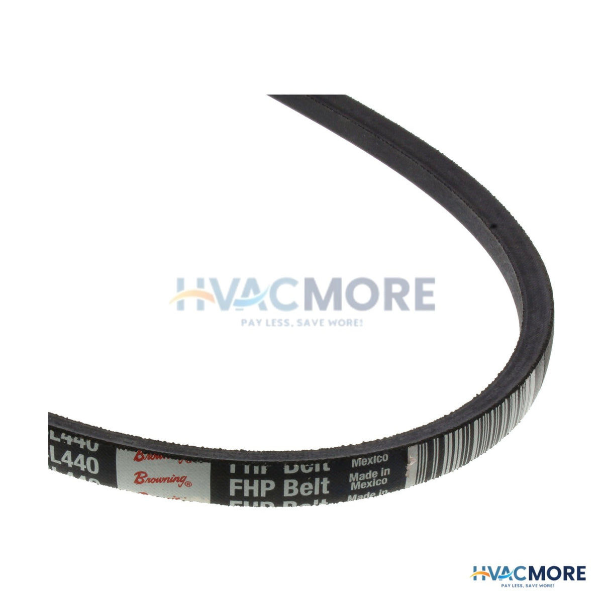 Browning 1/2" x 44" FHP Browning V-Belt 4L440