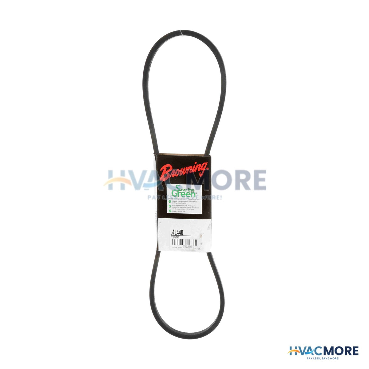 Browning 1/2" x 44" FHP Browning V-Belt 4L440