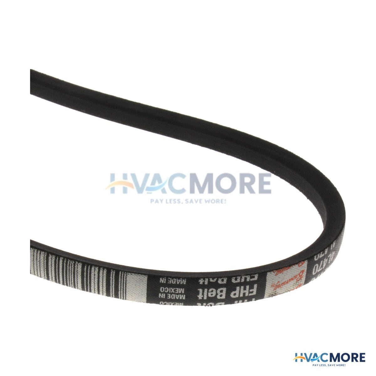 Browning 1/2" x 47" FHP Browning V-Belt 4L470