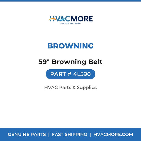 Browning 59" Browning Belt 4L590