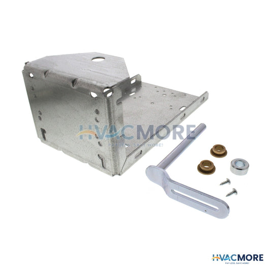 Honeywell Foot Mounting Kit for MS & MN Series High Torque Actuators 50001194-001
