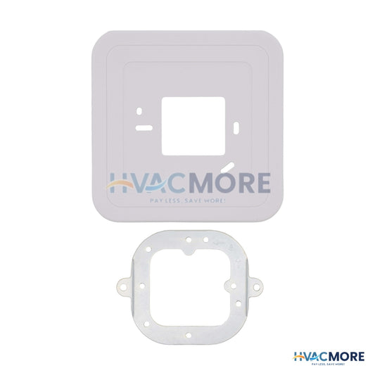 Honeywell Home Premier White Cover Plate Assembly (T812 & TS812) 50005625-001