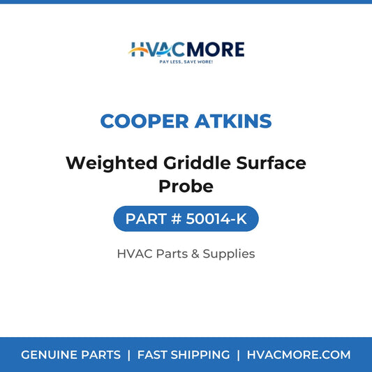 Cooper Atkins Weighted Griddle Surface Probe 50014-K