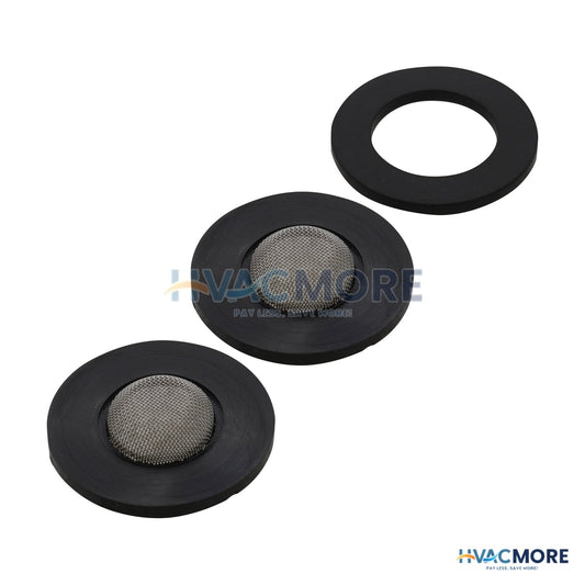 Taco Set of 3 Gaskets for Taco 5000 Mixing Valves 5002-002RP
