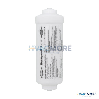 Honeywell Home In-Line Water Filter For Scale And Sediment 50028044-001