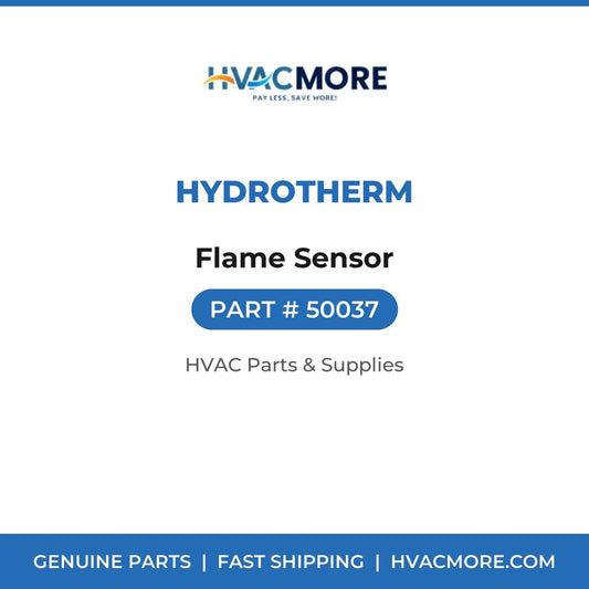 Hydrotherm Flame Sensor 50037