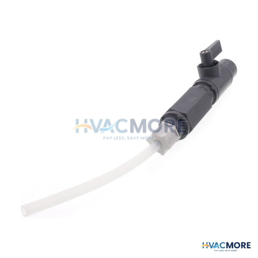 Honeywell Home Backflow Prevention Valve W/ Manual Water Shutoff for TrueSTEAM 50043683-001