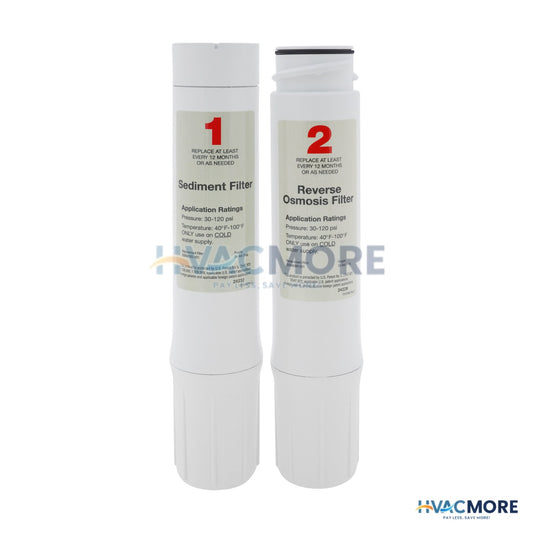 Honeywell Home Bundled Replacement Filters for 50045947 RO Filter System 50046086-001