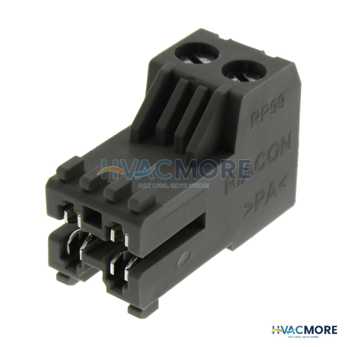 Honeywell 2-POSITION Edge Connector (Pack of 20) 50048926-001