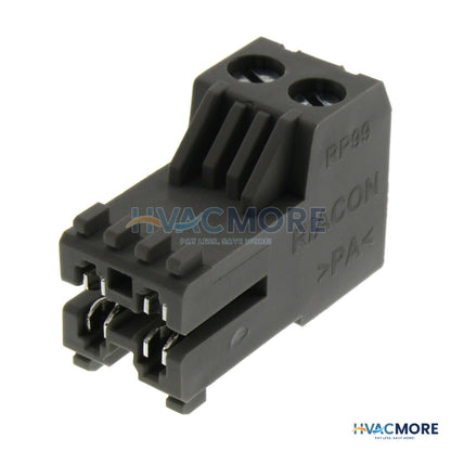 Honeywell 2-POSITION Edge Connector (Pack of 20) 50048926-001