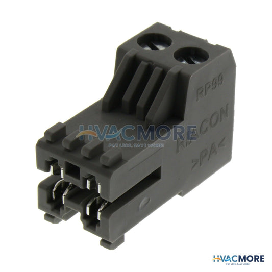 Honeywell 2-POSITION Edge Connector (Pack of 20) 50048926-001