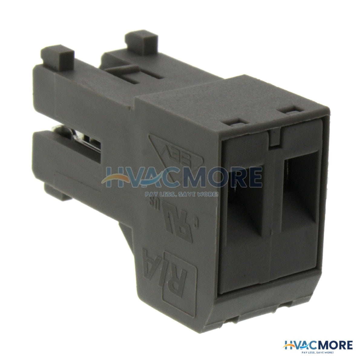 Honeywell 2-POSITION Edge Connector (Pack of 20) 50048926-001