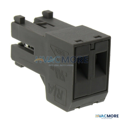 Honeywell 2-POSITION Edge Connector (Pack of 20) 50048926-001