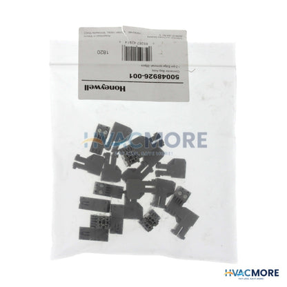Honeywell 2-POSITION Edge Connector (Pack of 20) 50048926-001