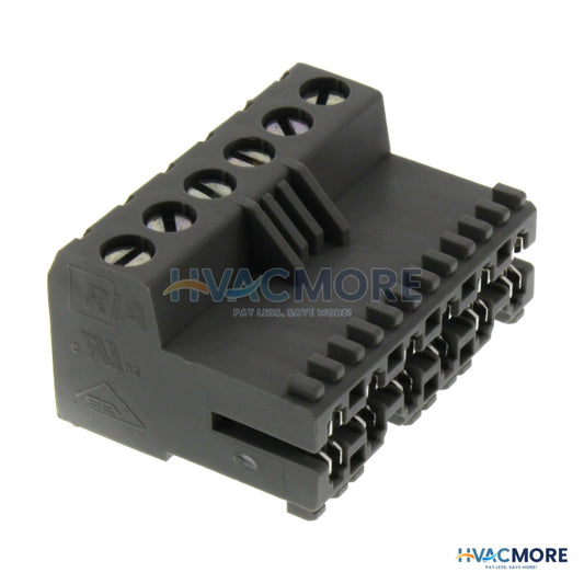 Honeywell 6-POSITION Edge Connector (Pack of 20) 50048926-002