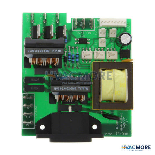 Honeywell Home Replacement High Voltage Control Electronic Board for TrueFRESH Ventilators 50053952-013