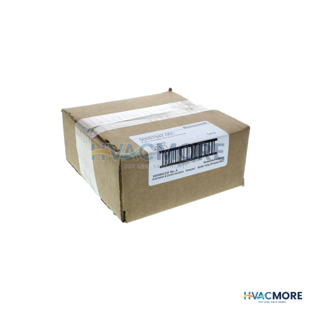 Honeywell Home Circuit Board for HE300 TrueEASE Fan Humidifier 50057547-001