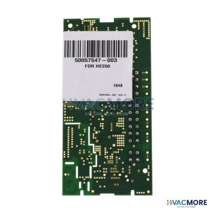 Honeywell Home Circuit Board for HE250 50057547-003