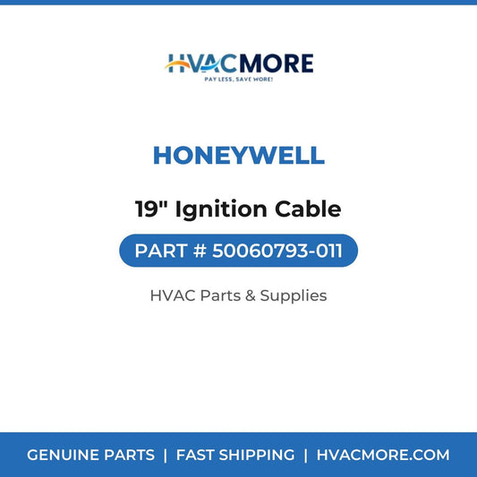 Honeywell 19" Ignition Cable 50060793-011