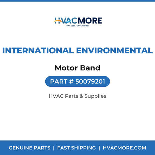 International Environmental Motor Band 50079201