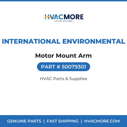International Environmental Motor Mount Arm 50079301