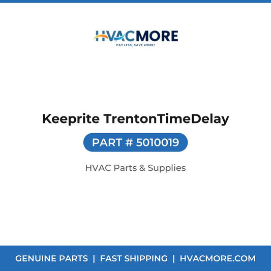 Keeprite TrentonTimeDelay 5010019
