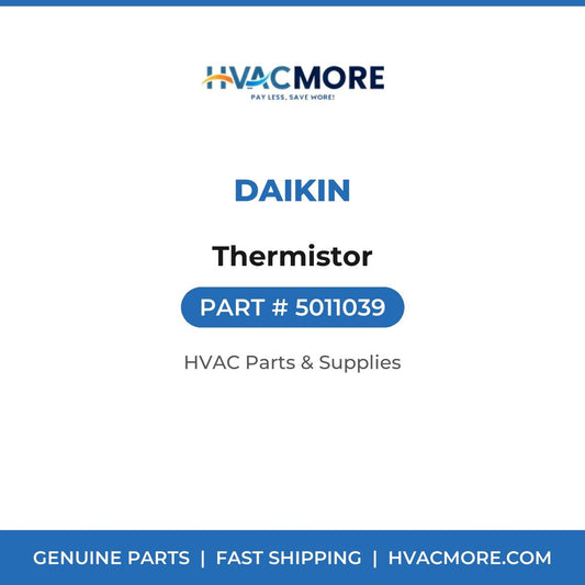Daikin Thermistor 5011039