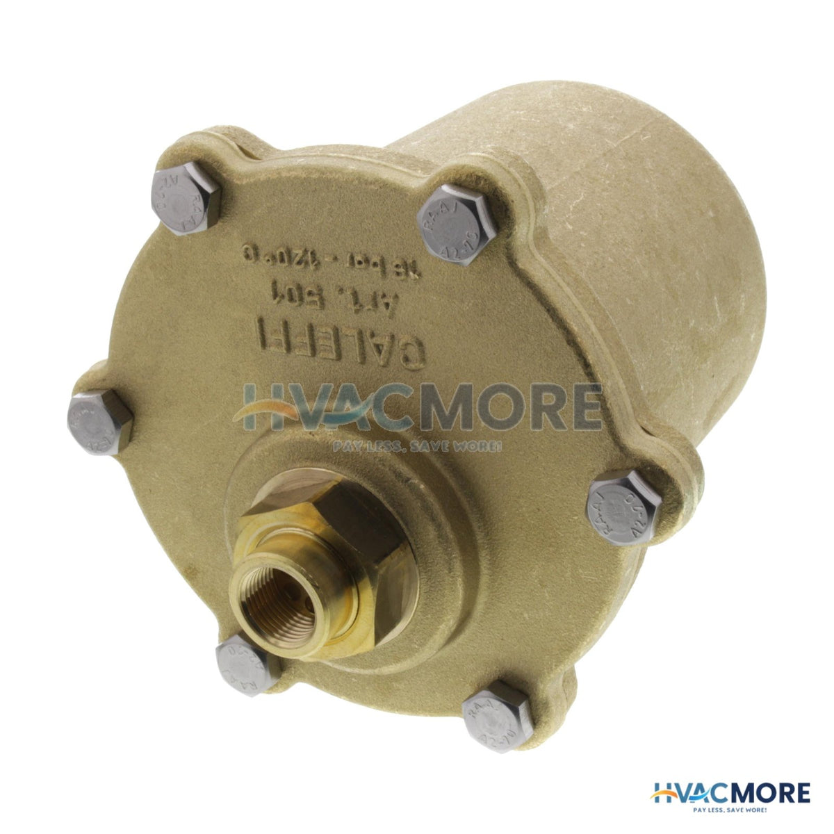 Caleffi 3/4" Extra High Capacity Auto Air Vent 501502A