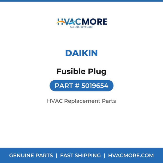 Daikin Fusible Plug 5019654