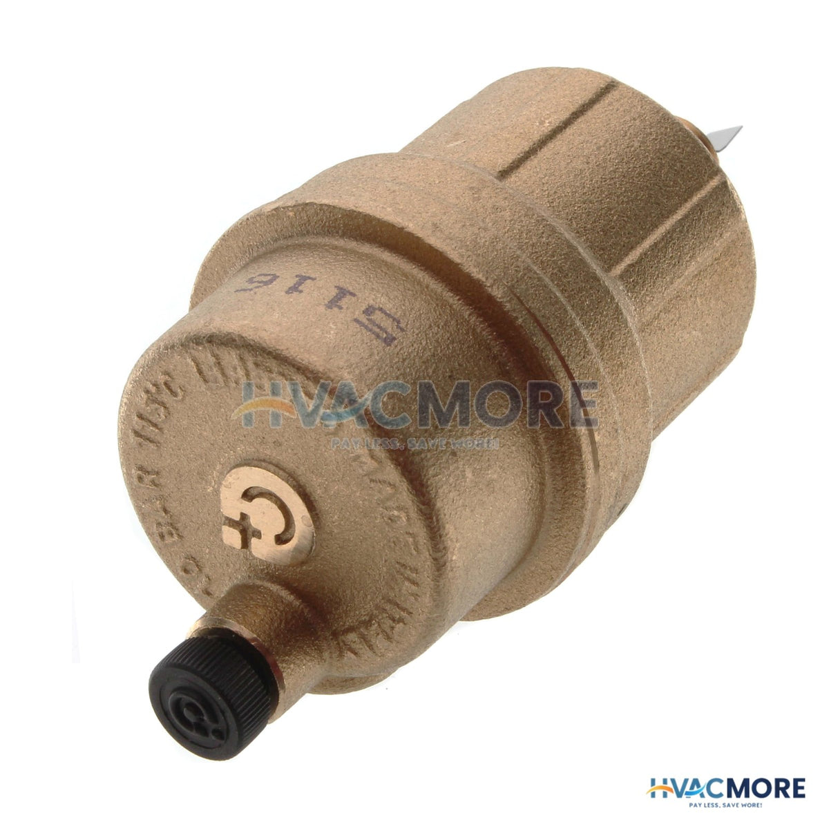 Caleffi 1/8" High Capacity Auto Air Vent 502610A