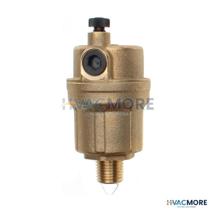 Caleffi 1/4" High Capacity Auto Air Vent 502620A