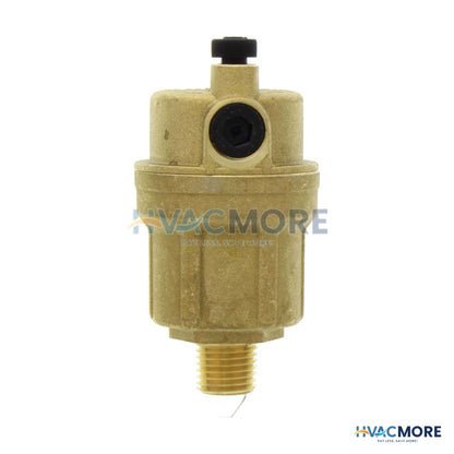 Caleffi 1/4" Automatic Air Vent with Check Valve 502720A