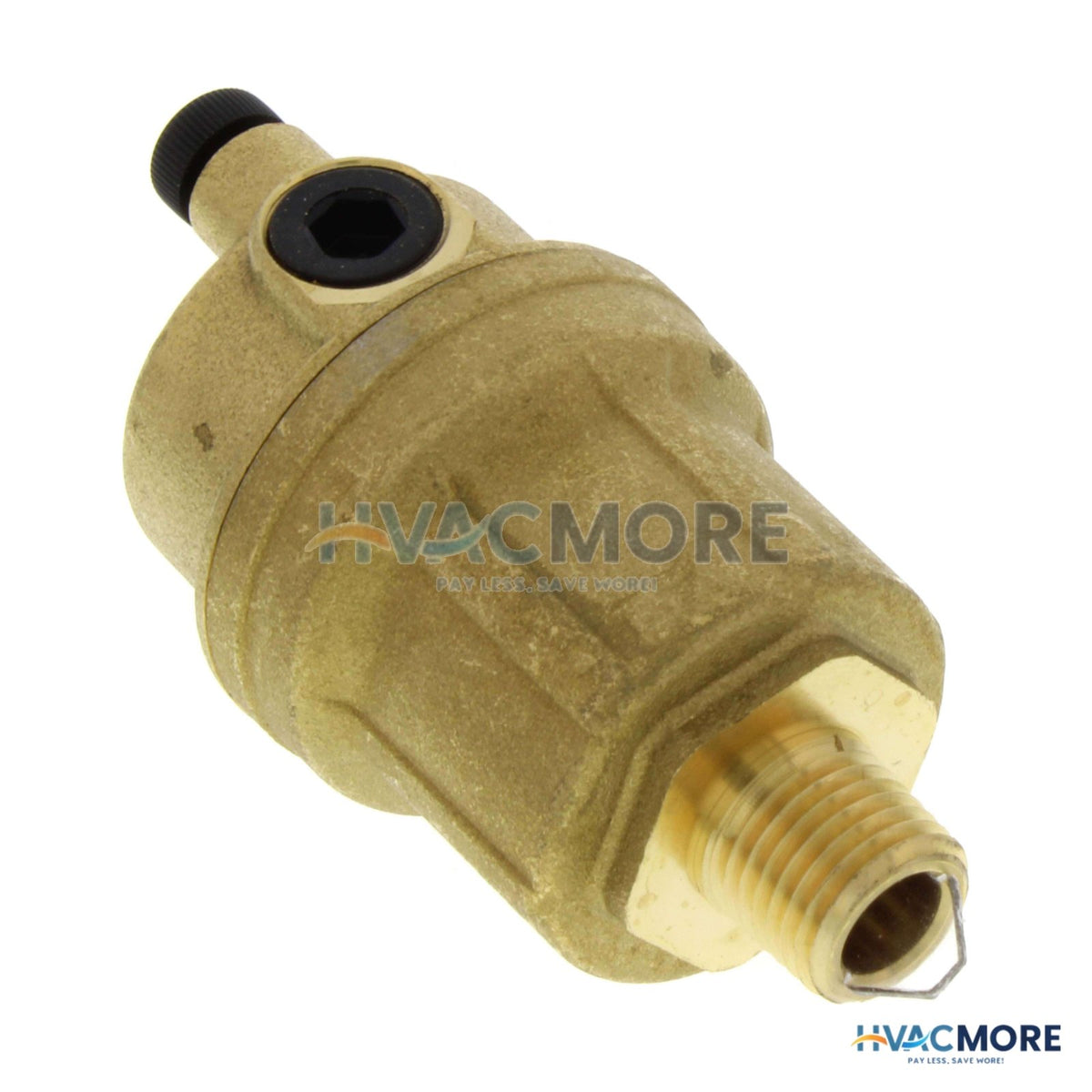 Caleffi 1/4" Automatic Air Vent with Check Valve 502720A