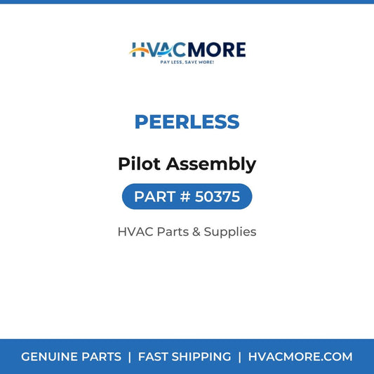 Peerless Pilot Assembly 50375