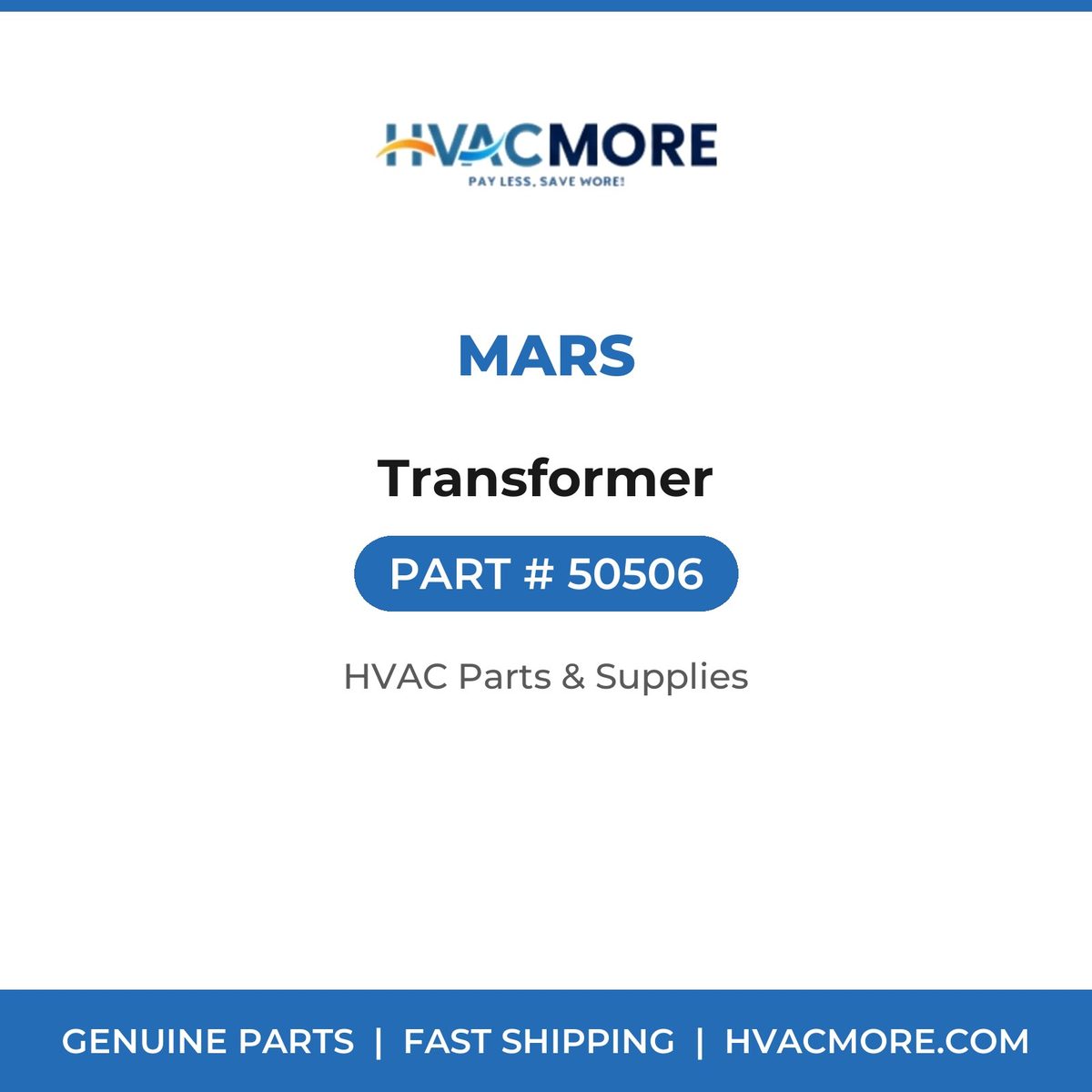 MARS Transformer 50506
