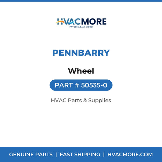 PennBarry Wheel 50535-0
