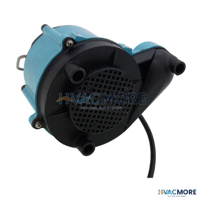 Little Giant 6-CIM-R 1/3 HP, 45 GPM Man. Submersible Sump Pump, 10' Cord 506271