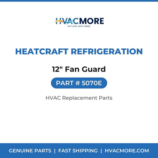 Heatcraft Refrigeration 12" Fan Guard 5070E