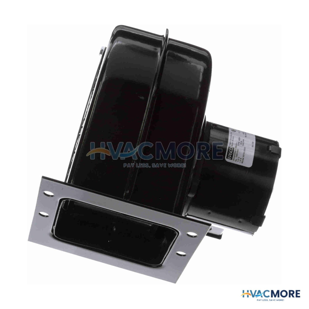 Fasco Draft Inducer Assembly 50755-D500