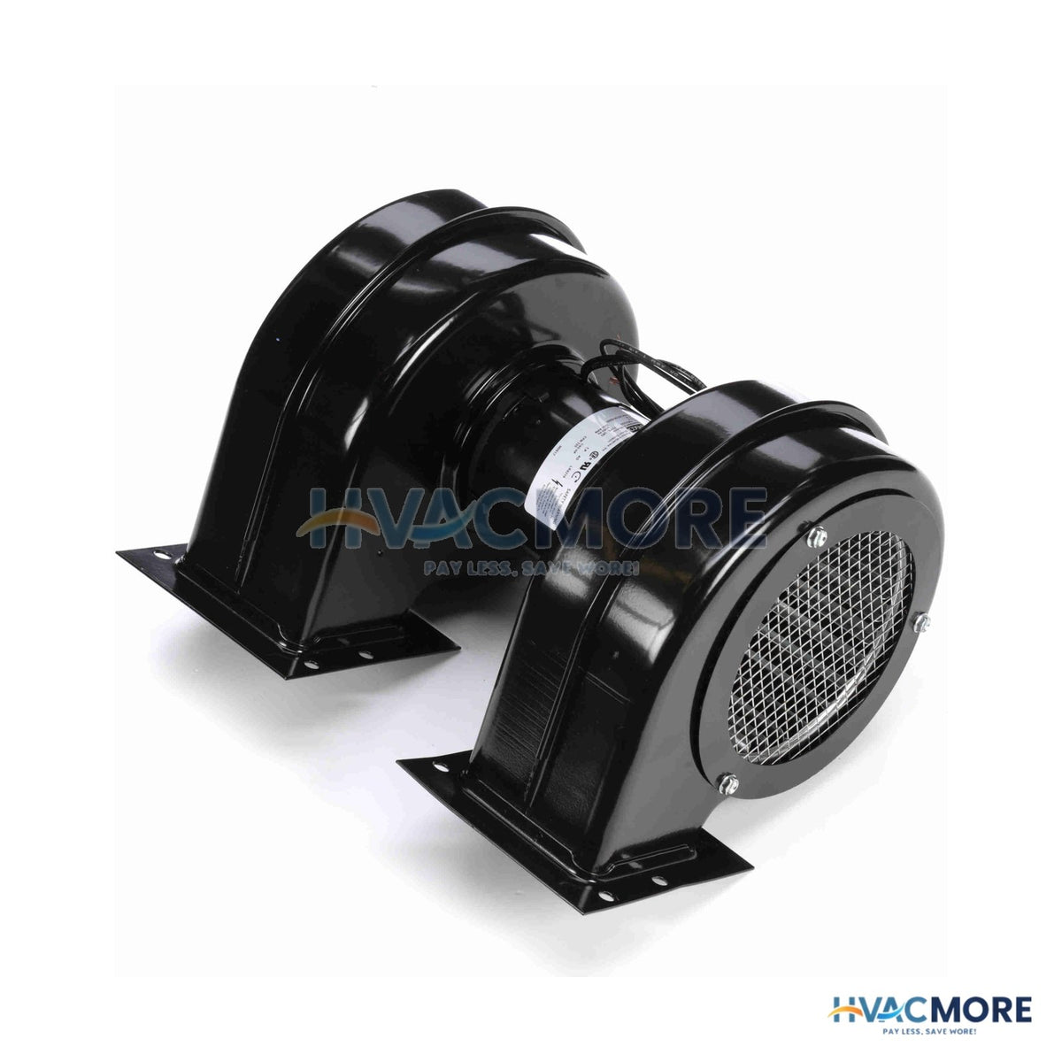 Fasco Centrifugal Blower With Sleeve Bearing, 1500 RPM, 115V, 60Hz, 1.3 Amps 50756-D500