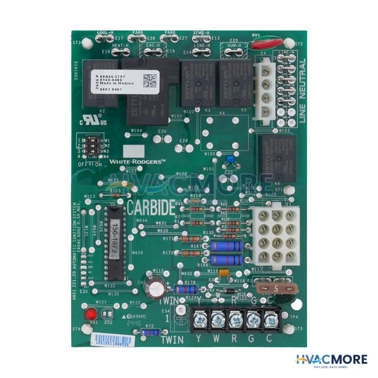 White Rodgers 120V Ignitor HSI Integrated Furnace Control Kit 50A55-3797